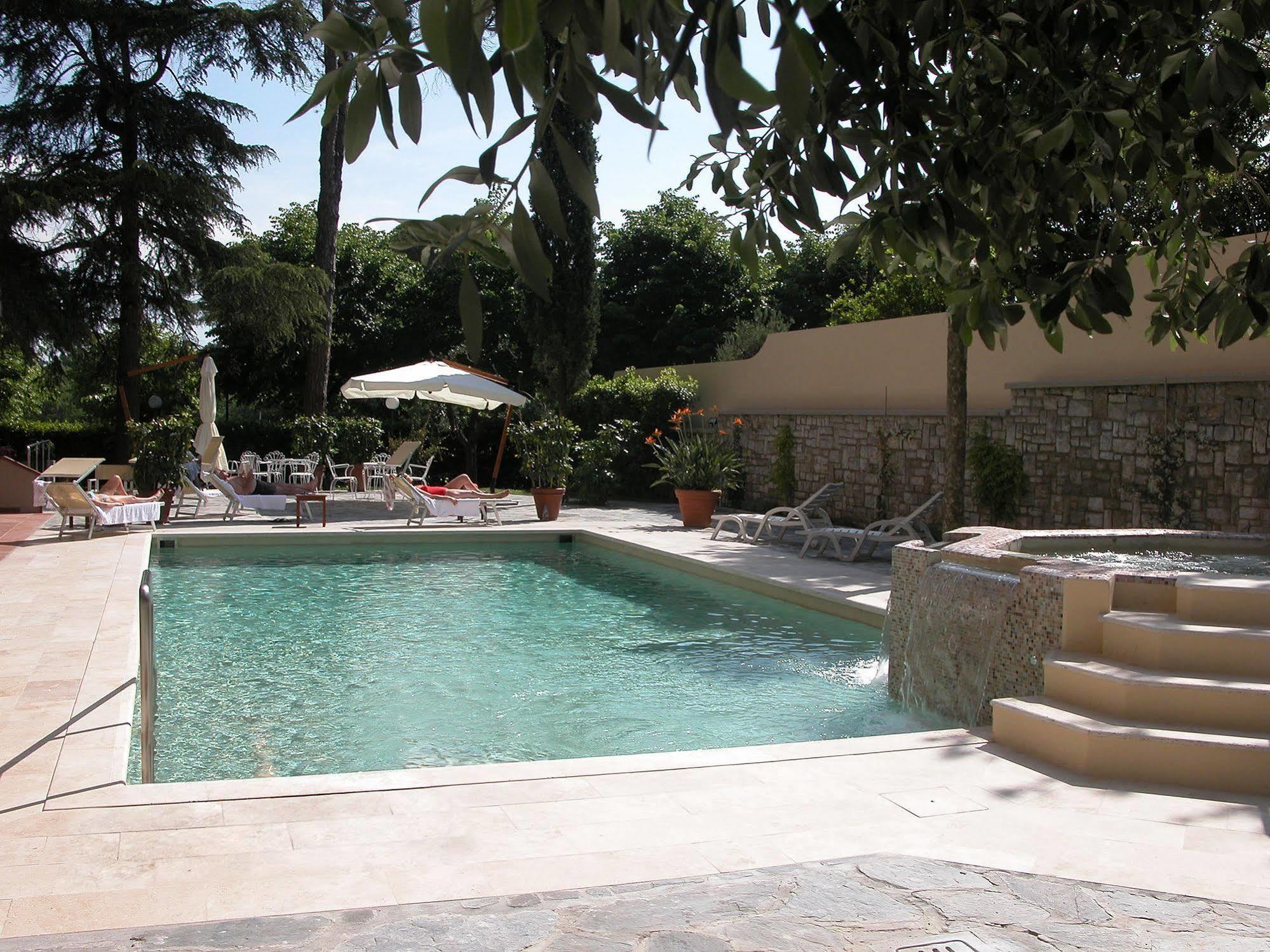Hotel Torretta Montecatini Terme Exterior photo